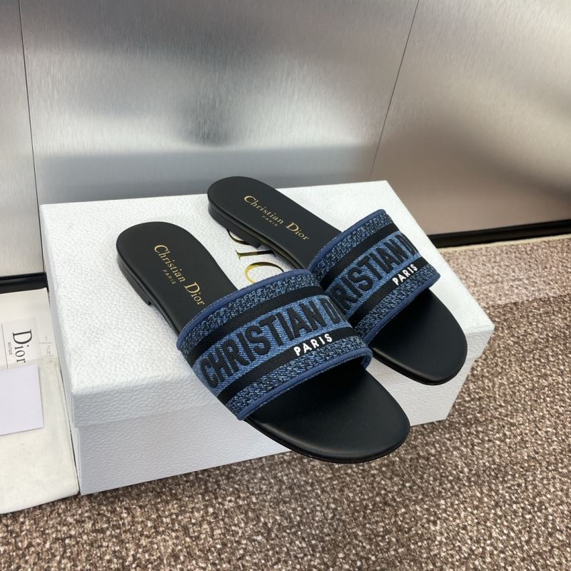 Christian Dior Slippers